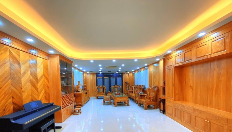 Bán Gấp! Nhà Đẹp Phố Giáp Bát, Ô tô Tránh, Vỉa hè, 78m x 5T, Giá nhỉnh 14 tỷ.
