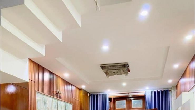 HXH Hậu giang,Q.6,ngang 8m khủng, 3 lầu, cho thuê 25tr/tháng