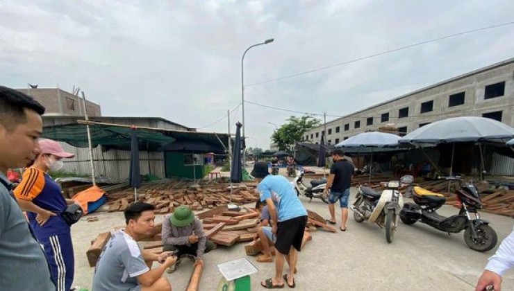 Bán đất nền sổ trao tay dự án Đại An, Phù Khê mặt đường Nguyễn Văn Cừ, Từ Sơn, Bắc Ninh