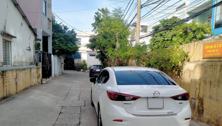 ♣ Nhà 2 Mặt kiệt 5m  Ô tô đậu cửa, sát đường chính, Thanh Khê, 44m2, gác đúc, nhỉnh 2 tỷ