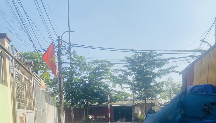 Bán gấp lô đất 48,5m² Vĩnh Thanh, Vĩnh Ngọc - Full thổ cư, sổ đỏ chính chủ -Mặt tiền 4,45m.-Gần cầu Nhật Tân, khu chung cư Intracom.
