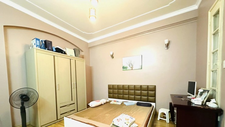 Bán Nhà Phương Liệt Thanh Xuân Phân Lô Vỉa Hè Ô TÔ TRÁNH 58m x 5 Tầng Mt 4.5m Giá 16 Tỷ.