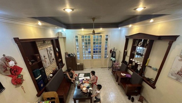Bán Nhà Phương Liệt Thanh Xuân Phân Lô Vỉa Hè Ô TÔ TRÁNH 58m x 5 Tầng Mt 4.5m Giá 16 Tỷ.