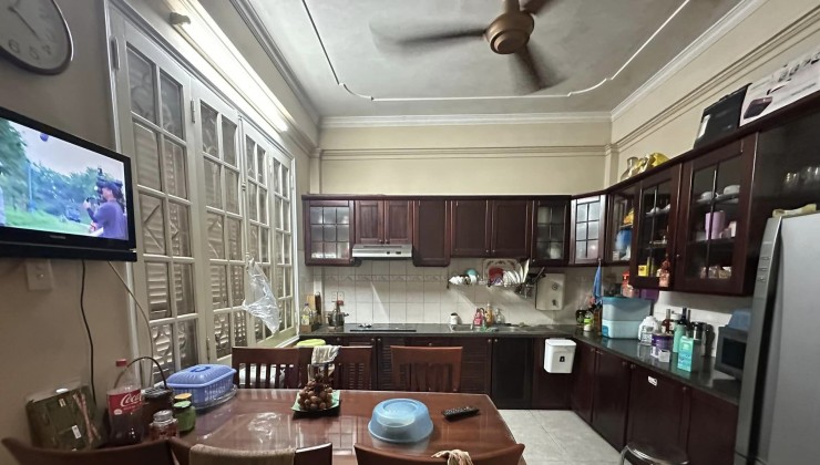 Bán Nhà Phương Liệt Thanh Xuân Phân Lô Vỉa Hè Ô TÔ TRÁNH 58m x 5 Tầng Mt 4.5m Giá 16 Tỷ.