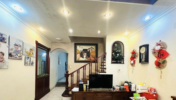 Bán Nhà Phương Liệt Thanh Xuân Phân Lô Vỉa Hè Ô TÔ TRÁNH 58m x 5 Tầng Mt 4.5m Giá 16 Tỷ.