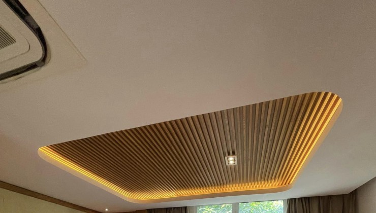 Biệt Thự Lô Góc Quận Hoàng Mai, Phố Hoàng Liệt 190m x 4T x 11m. Giá 23 tỷ.