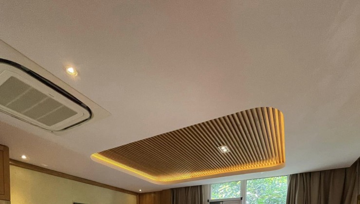 Biệt Thự Lô Góc Quận Hoàng Mai, Phố Hoàng Liệt 190m x 4T x 11m. Giá 23 tỷ.