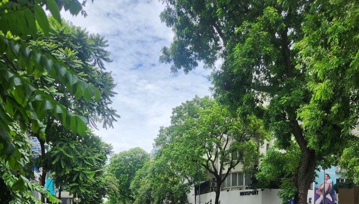Bán Gấp! Mảnh Đất vàng Mặt Phố Ba Đình, Phố Nguyễn Khắc Hiếu 82m x C4, Giá 35.8 tỷ.