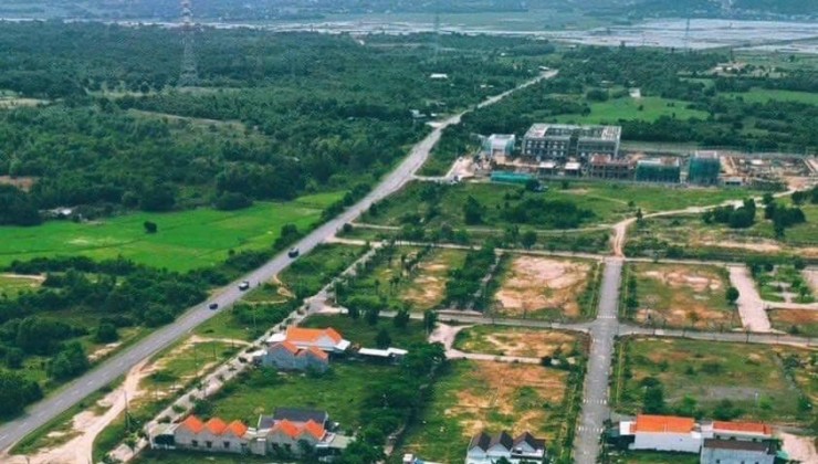 GIẢM GIÁ BÁN NHANH LÔ ĐẤT TĐC NINH LONG - NINH THỌ - NINH HOÀ GIÁ CHỈ 1.050 tỷ