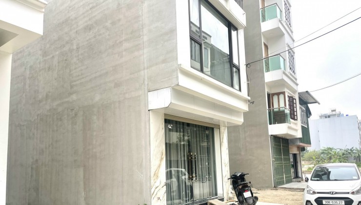 Cc gửi bán 33m2, Đất khu nhà ở Nhật Tiến Trường Yên, Chương Mỹ, Hà Nội, ô tô tránh, kinh doanh, văn phòng