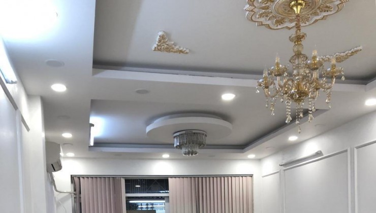 Siêu Hiếm: Nhà mặt tiền 6 m, gần Vincom, Thủ Đức, 2 tầng giảm 500tr chỉ còn 4,5 tỷ