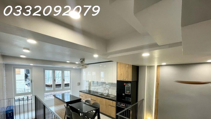 NHÀ ĐẸP 5 TẦNG HẺM XE HƠI QUẬN 7 58m HUỲNH TẤN PHÁT PHÚ THUẬN FULL NỘI THẤT GỖ GẦN KHU NAM LONG CHỈ 7,x TỶ