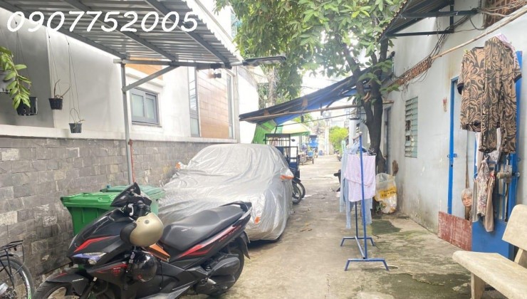 CHDV 143M2 - 7 PHÒNG - SAU LƯNG COOP MART - CHỈ HƠN 7 TỶ