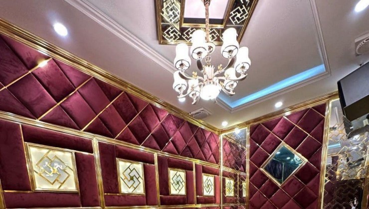 Biệt Thự Lô Góc Quận Hoàng Mai, Phố Hoàng Liệt 190m x 4T x 11m. Giá 23 tỷ.