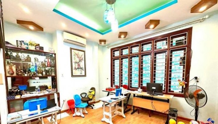 B.Á.N N.H.À Nguyễn Ngọc Vũ- Cầu Giấy, thiết kế đẹp phong cách, ở luôn chỉ với 5,x tỷ.