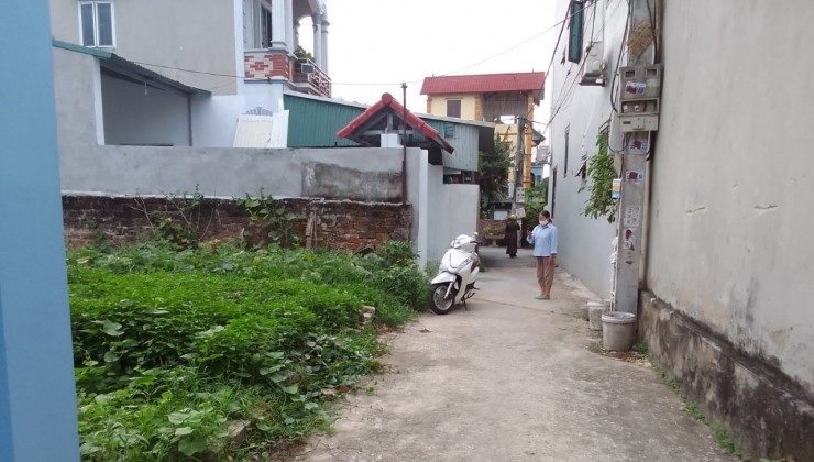 Cc cần gửi bán lô đất 90.8m2, 2x tr/m2, Thái Hòa, Hợp Đồng, Chương Mỹ, Hà Nội, ngõ thông, ô tô, giáp TL 419