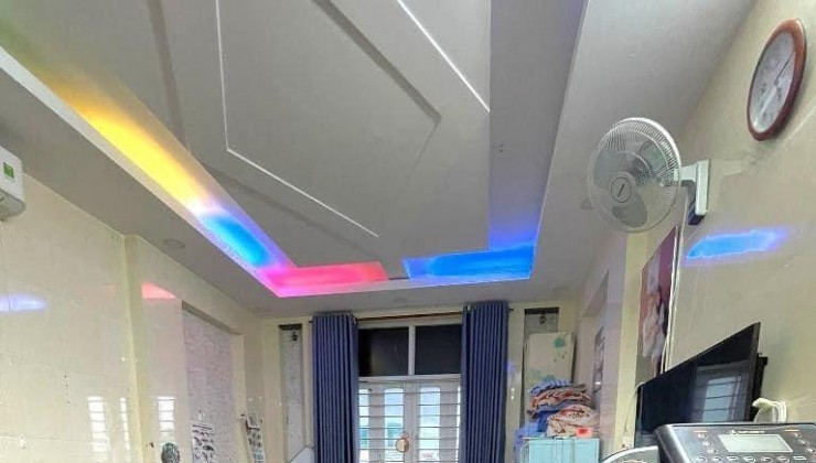 NHÀ THIẾt KẾ SANG ĐẸP MỚI VÀO Ở NGAY CÁCH MT HỒ BIỂU CHÁNH. 10M  KHU DÂN TRÍ CAO -