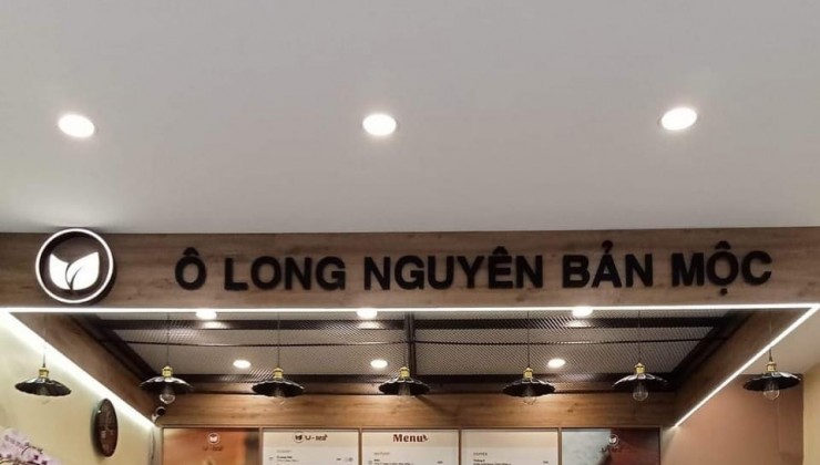 SANG LẠI QUÁN Utea – Trà Ô long nguyên bản mộc TẠI 258 Trần Nguyên Hãn , HẢI PHÒNG