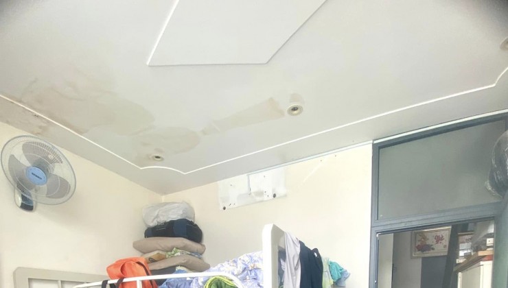 CHỈ 2.05 TỶ NHÀ 3 TẦNG MỚI ĐẸP HẺM XE HƠI ĐI BỘ RA CHỢ HIỆP THÀNH QUẬN 12.