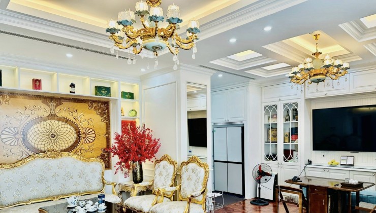 10 Tầng Siêu VIP-Phố Nguyễn Thái Học -Lô Góc 3 Mặt Thoáng 70/80m2, MT 7m - 45 Tỷ