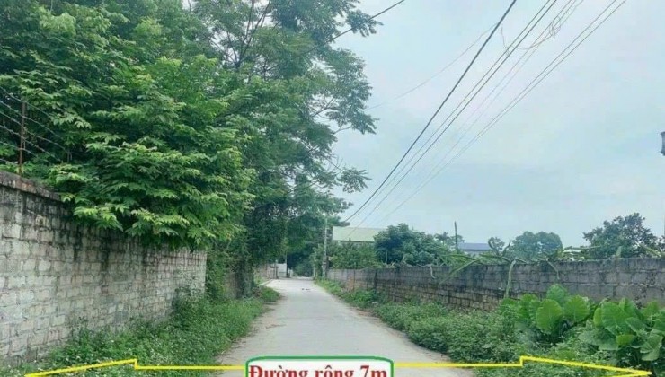 Chính chủ gửi bán 508m2, mt 12m, tại Tân Tiến, Chương Mỹ, Hà Nội, ô tô tránh, ngõ thông, chia lô, nghỉ dưỡng