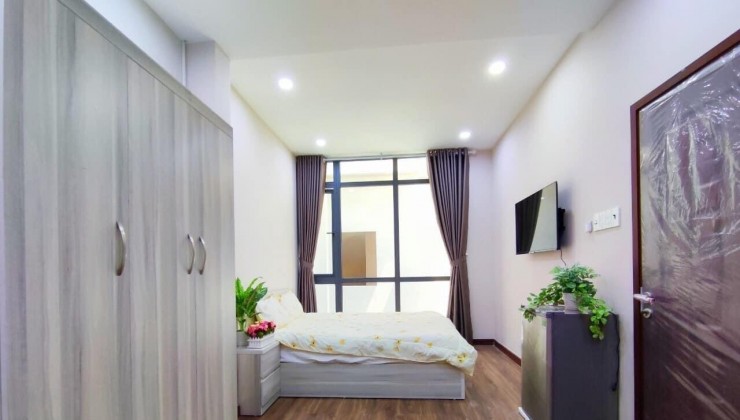 Nhà mặt tiền ngay Ngã tư 7 Hiền170m2 5 Tầng 20 P CHDV nhỉn 37 tỷ Tân Bình