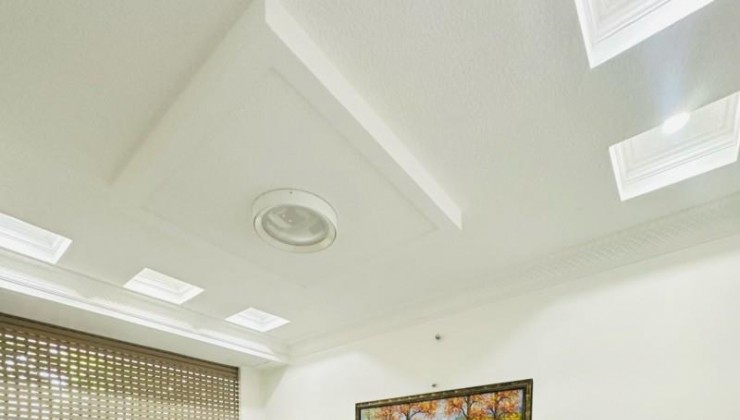 Biệt thự CĂN GÓC HXH ngay CV Hoàng Văn Thụ P2 Tân Bình 270m2 hơn 35 tỷ