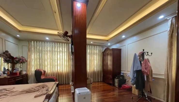 Liền Kề Siêu Đẹp, Hàng Xóm Royal City, Phố Nguyễn Trãi 88m x 5T x Mt 6m. Giá 39 tỷ