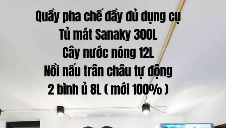 CHÍNH CHỦ CẦN SANG NHƯỢNG QUÁN TRÀ SỮA – CAFE – KEM TƯƠI
XUÂN ĐỈNH – PHẠM VĂN ĐỒNG