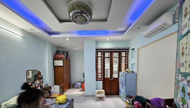 Hòa Bình 7 - 36m x 5 Tầng / Mặt tiền 4m , chỉ 4.85 tỷ Mình Khai Hai Bà Trưng HN