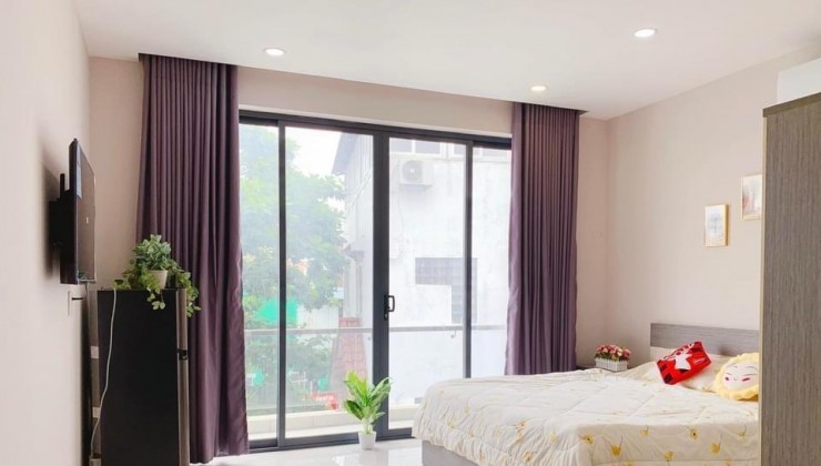 Nhà mặt tiền ngay Ngã tư 7 Hiền170m2 5 Tầng 20 P CHDV nhỉn 37 tỷ Tân Bình