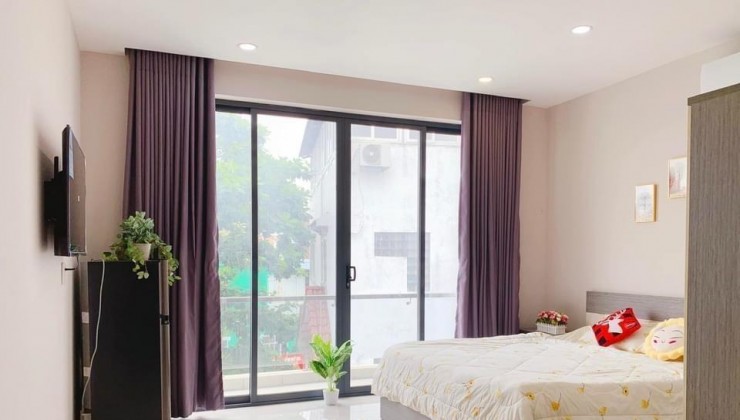 Nhà mặt tiền Ngã tư 7 Hiền170m2 5 Tầng 20 Phòng CHDV nhỉn 37 tỷ Tân Bình