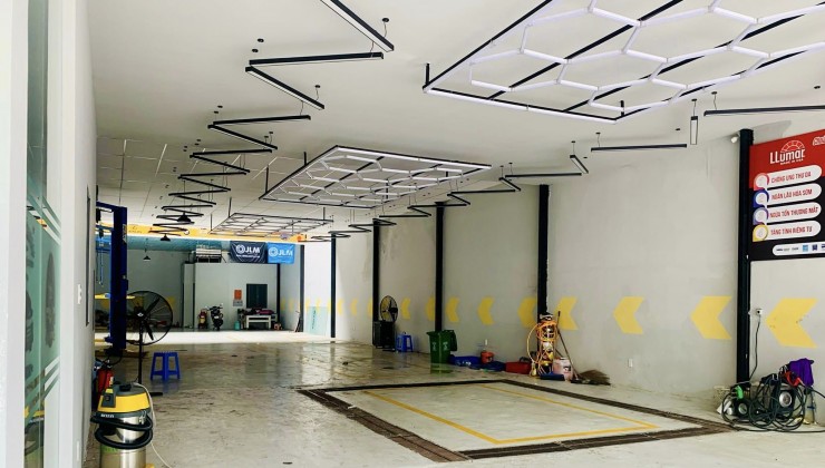 SANG NHƯỢNG GARAGE TẠI 30 TRƯƠNG ĐỊNH, HIỆP THÀNH, TP. THỦ DẦU MỘT