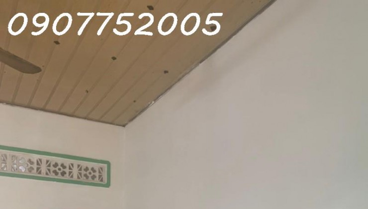 NHÀ ĐẸP 3 TẦNG HBC - HXH - CHỈ 6.2 TỶ