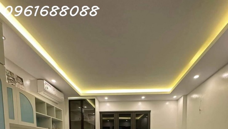MẶT PHỐ CẨM HỘI, NGUYỄN CAO, LÒ ĐÚC - HAI BÀ TRƯNG , 45M2 - 4T - MT8 - NHỈNH 8 TỶ