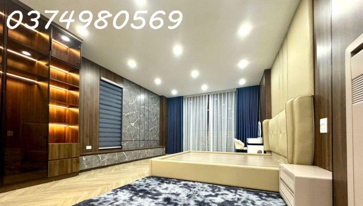 Bán nhà Vạn Phúc Hà Đông, Thông, KD, ô tô, 40m2, mt 5m, giá 6,99 tỷ. Lh 0374980569