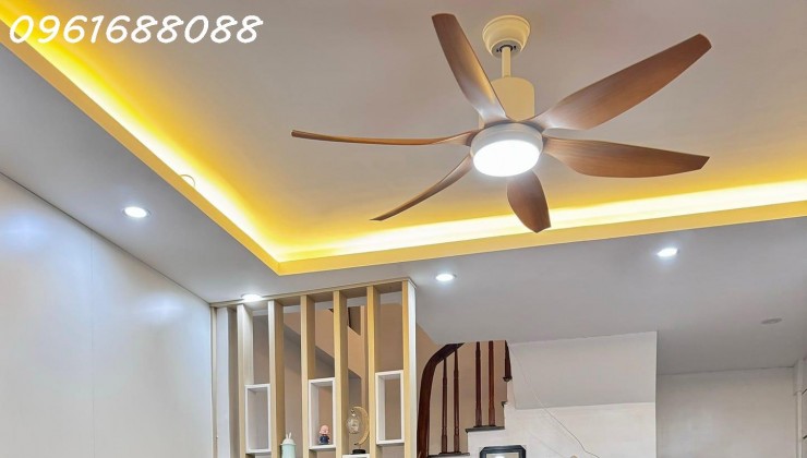 NGÕ CHÙA LIÊN PHÁI, QUẬN 2BT, Ô TÔ TRÁNH.  42M2×4T - 7 TỶ