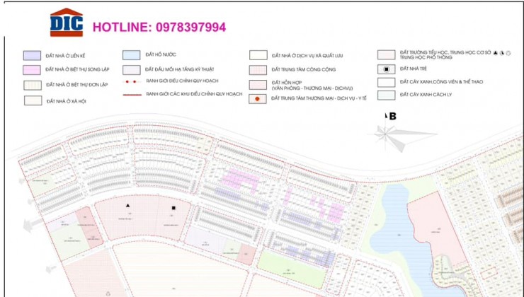 120M Khu đô thị nam vĩnh yên, giai đoạn 1