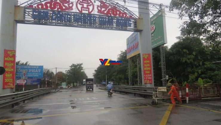 Bán 5000m kho xưởng kcn Quất động Thường Tín giá 4x tỷ