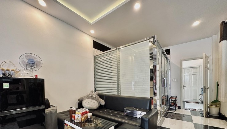 Nhà HXH 10M Phổ Quang sát CV Hoàng Văn Thụ 125M2 4 Tầng chỉ 26 Tỷ Tân Bình