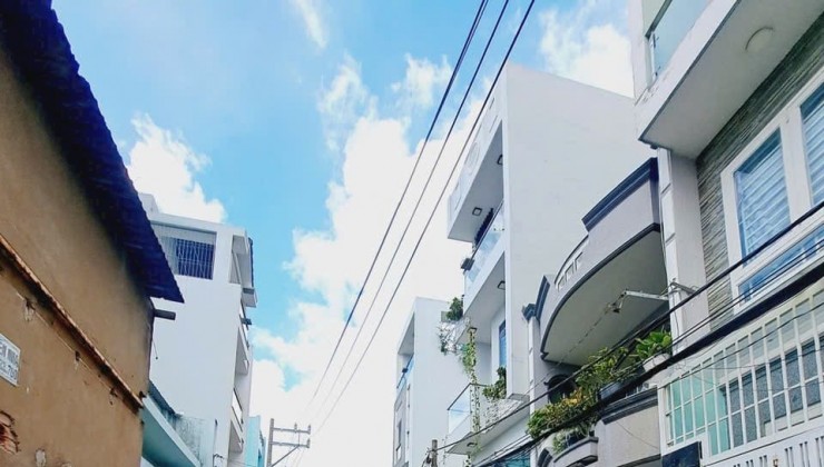 HẺM 7M THÔNG Sát AEON TÂN PHÚ - Sơn Kỳ , 2 Tầng  Ở NGAY - Nhỉnh 3 TỶ 0939756234