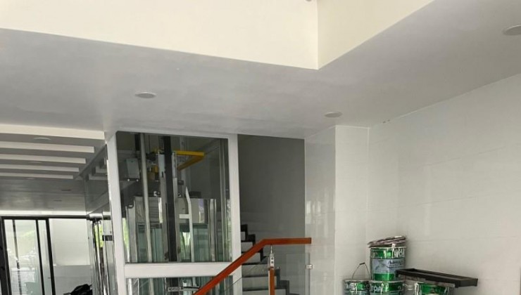 Nhà Măt tiền A4 Khu K300 Thông Cộng Hòa 100m2 6 Tầng chỉ 33 tỷ Tân Bình