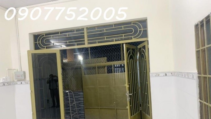 62M2 - LONG THẠNH MỸ - 4PN CHỈ 3TY - GIÁ CỰC TỐT
