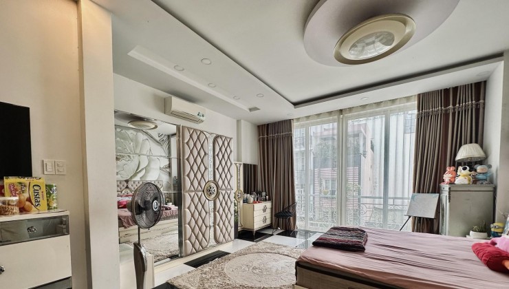 Nhà HXH 10M Phổ Quang sát CV Hoàng Văn Thụ 125M2 4 Tầng chỉ 26 Tỷ Tân Bình