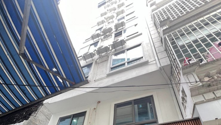 Tòa Apartment Đào Tấn 130Tr/th -Mặt Ngõ KD Rộng Gần Phố-26 Tỷ