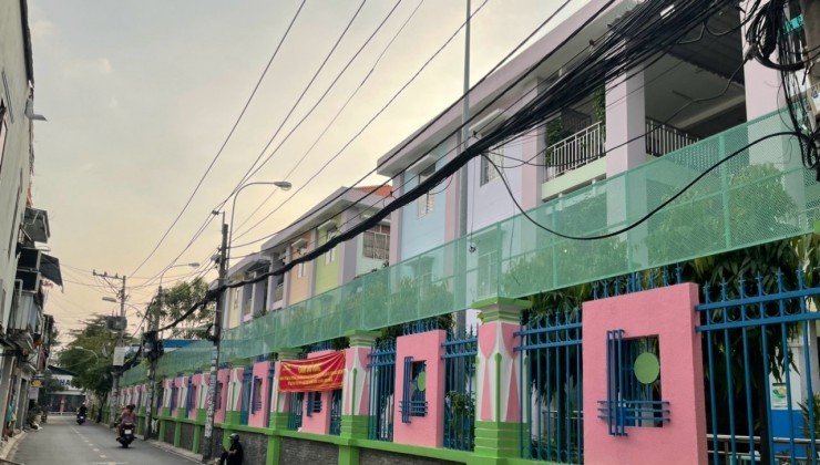 Bán Nhà 65 m2, Lê Cảnh Tuân, Phú Thọ Hòa, Quận Tân Phú - Nhỉnh 5 T.ỷ.