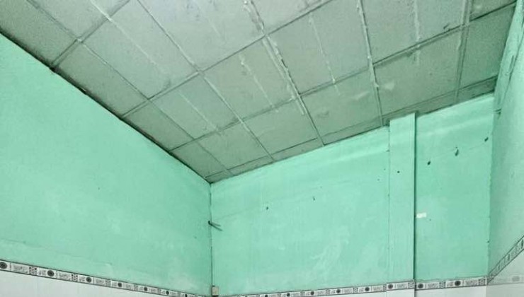 NHÀ C4 TIỆN XÂY MỚI - KHU DÂN CƯ HIỆN HỬU KHÔNG QUY HOẠCH - 4,8x17m - PHƯỜNG 15 - QUẬN 8