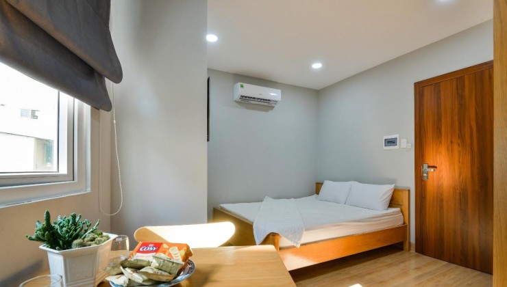 BUILDING 300M2 6 TẦNG LÊ VĂN SỸ QUẬN 3 CÓ 40 CĂN HỘ CAO CẤP CHỈ 69 TỶ.