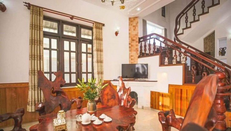 Cho thuê villa sân vườn tại Nguyễn Trãi Phường 9 Đà Lạt