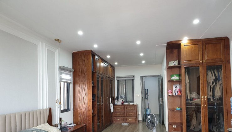 9 Tầng Thang Máy-Ô tô tránh Khu Thái Thịnh (Thái Hà) 70m2/ MT 4.5m 22.9 Tỷ